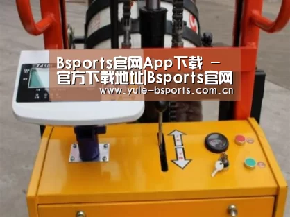 Bsports官网App下载案例展示三